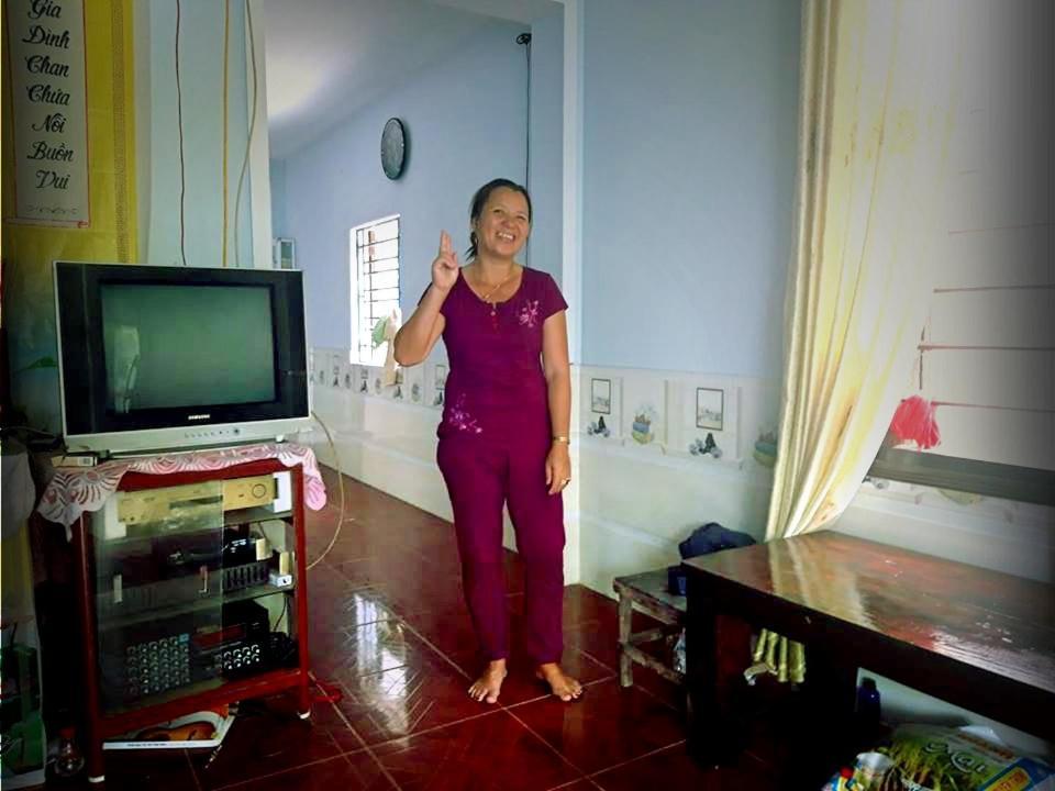 VyVy Homestay Hoi An Luaran gambar