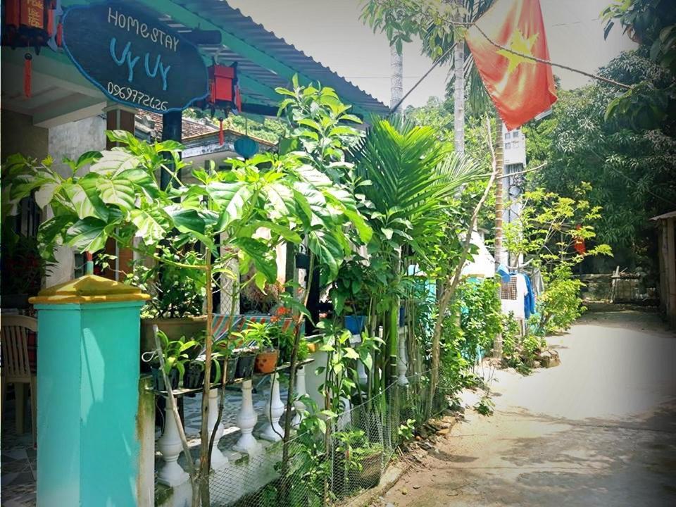 VyVy Homestay Hoi An Luaran gambar