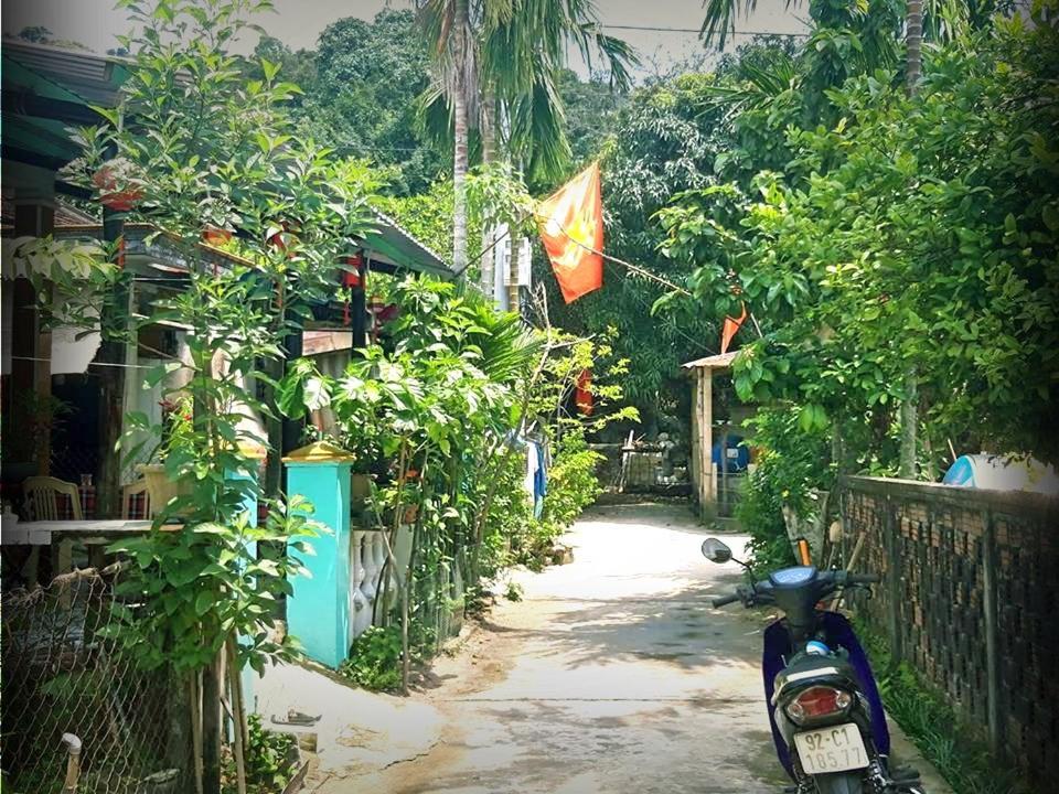 VyVy Homestay Hoi An Luaran gambar