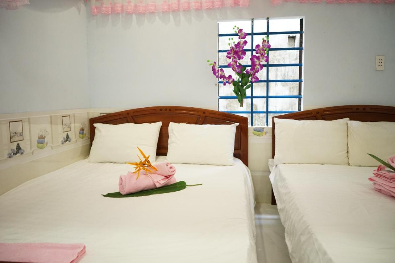 VyVy Homestay Hoi An Luaran gambar
